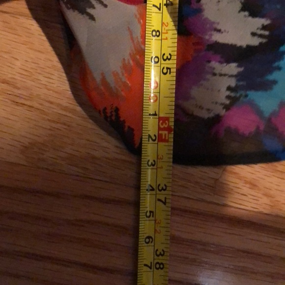 Size small Sharon Couture dress. - Picture 4 of 5